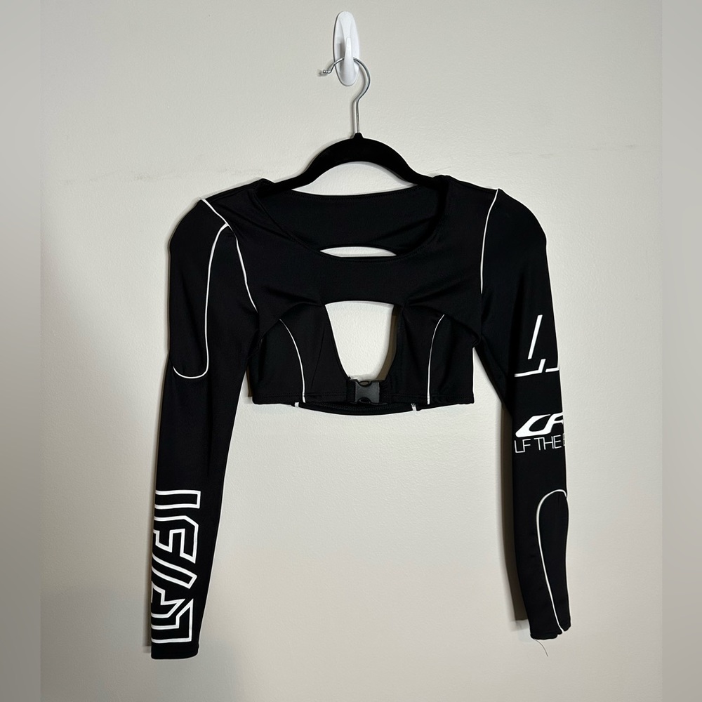 BRAND NEW LF Crop Top